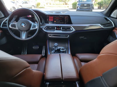 2023 BMW X5 M50i