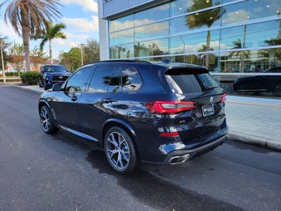 2023 BMW X5 M50i