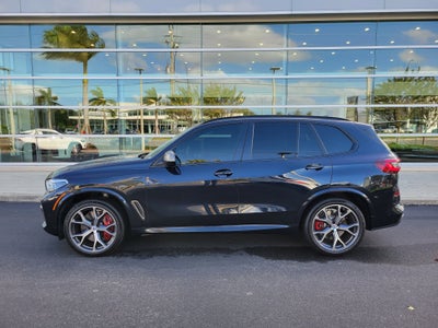 2023 BMW X5 M50i