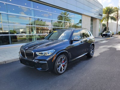 2023 BMW X5 M50i