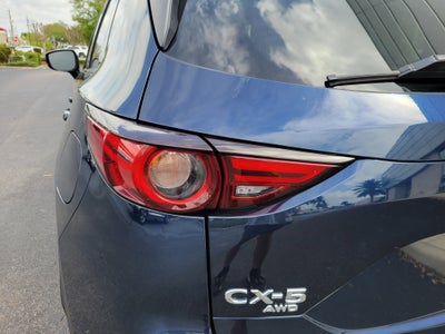 2020 Mazda Mazda CX-5 Grand Touring Reserve