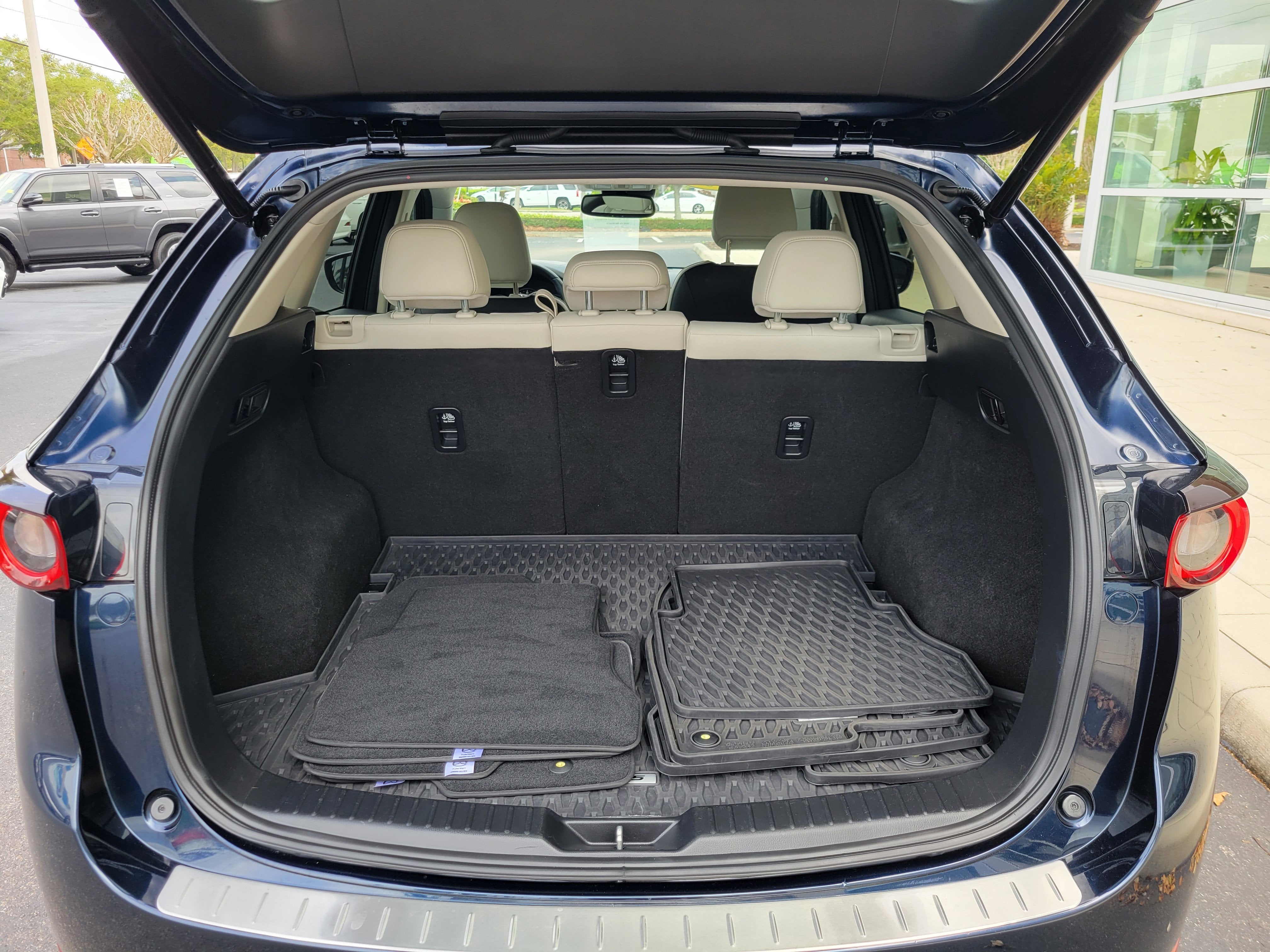 2020 Mazda Mazda CX-5 Grand Touring Reserve