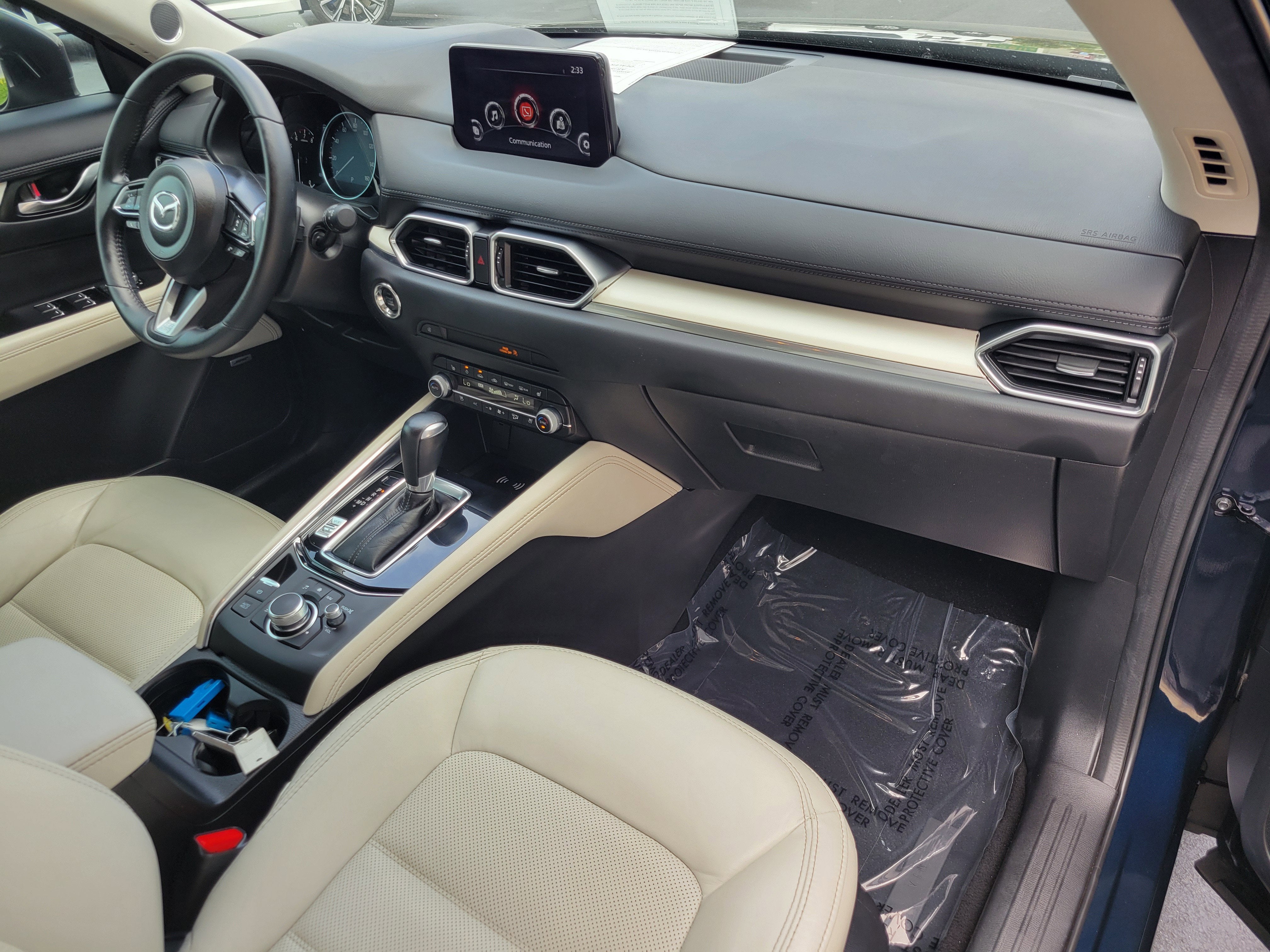 2020 Mazda Mazda CX-5 Grand Touring Reserve