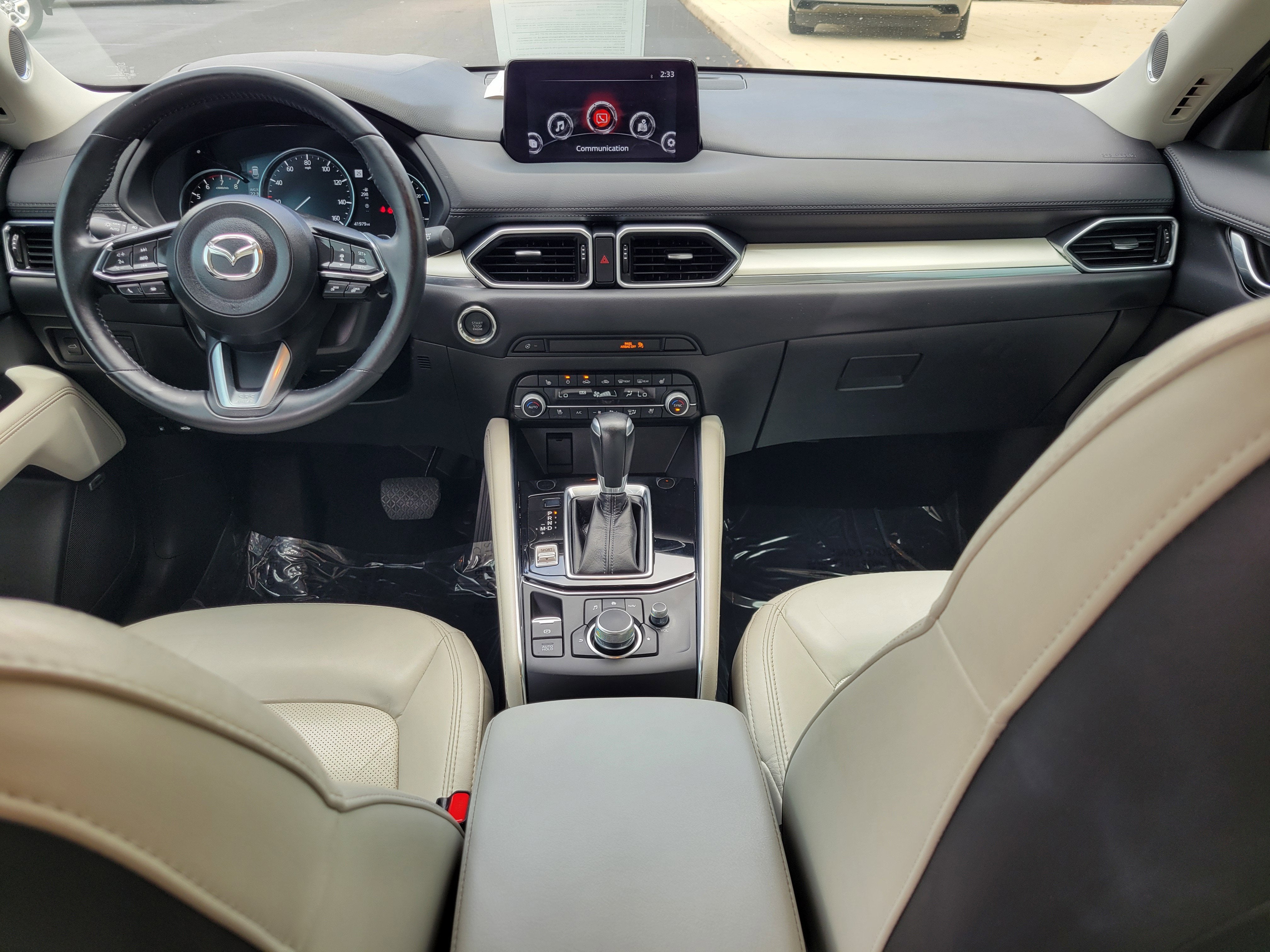 2020 Mazda Mazda CX-5 Grand Touring Reserve