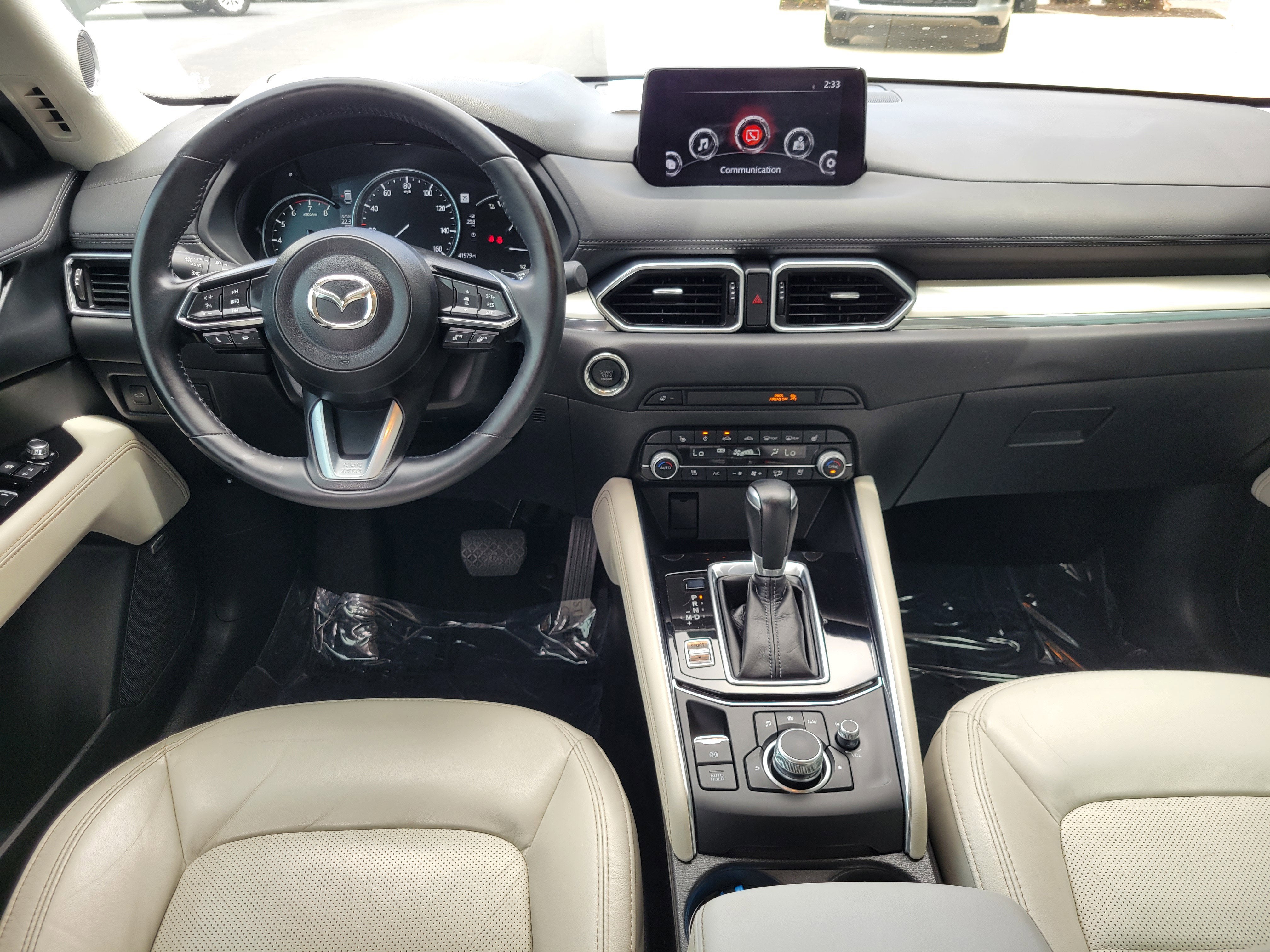 2020 Mazda Mazda CX-5 Grand Touring Reserve