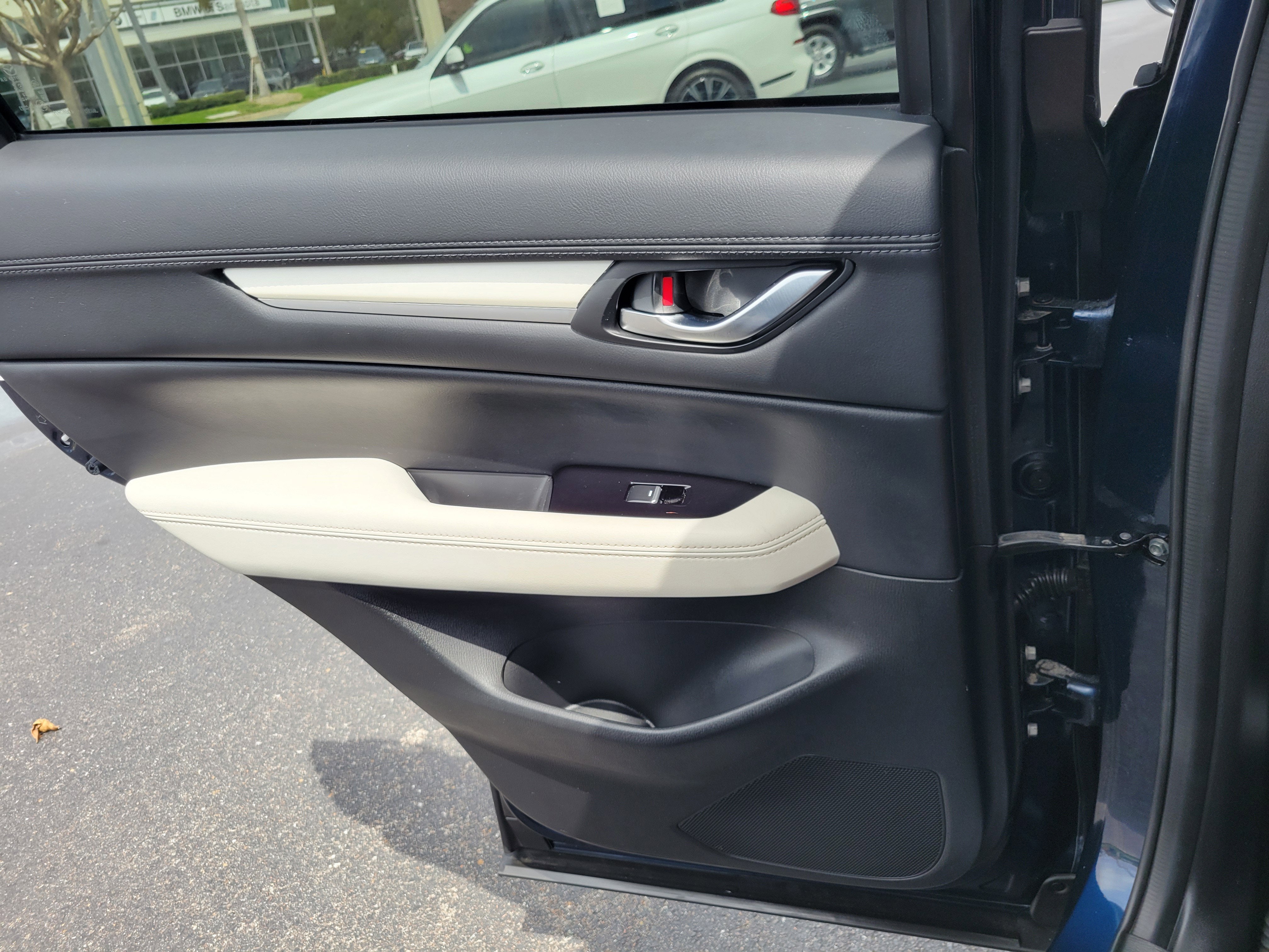 2020 Mazda Mazda CX-5 Grand Touring Reserve