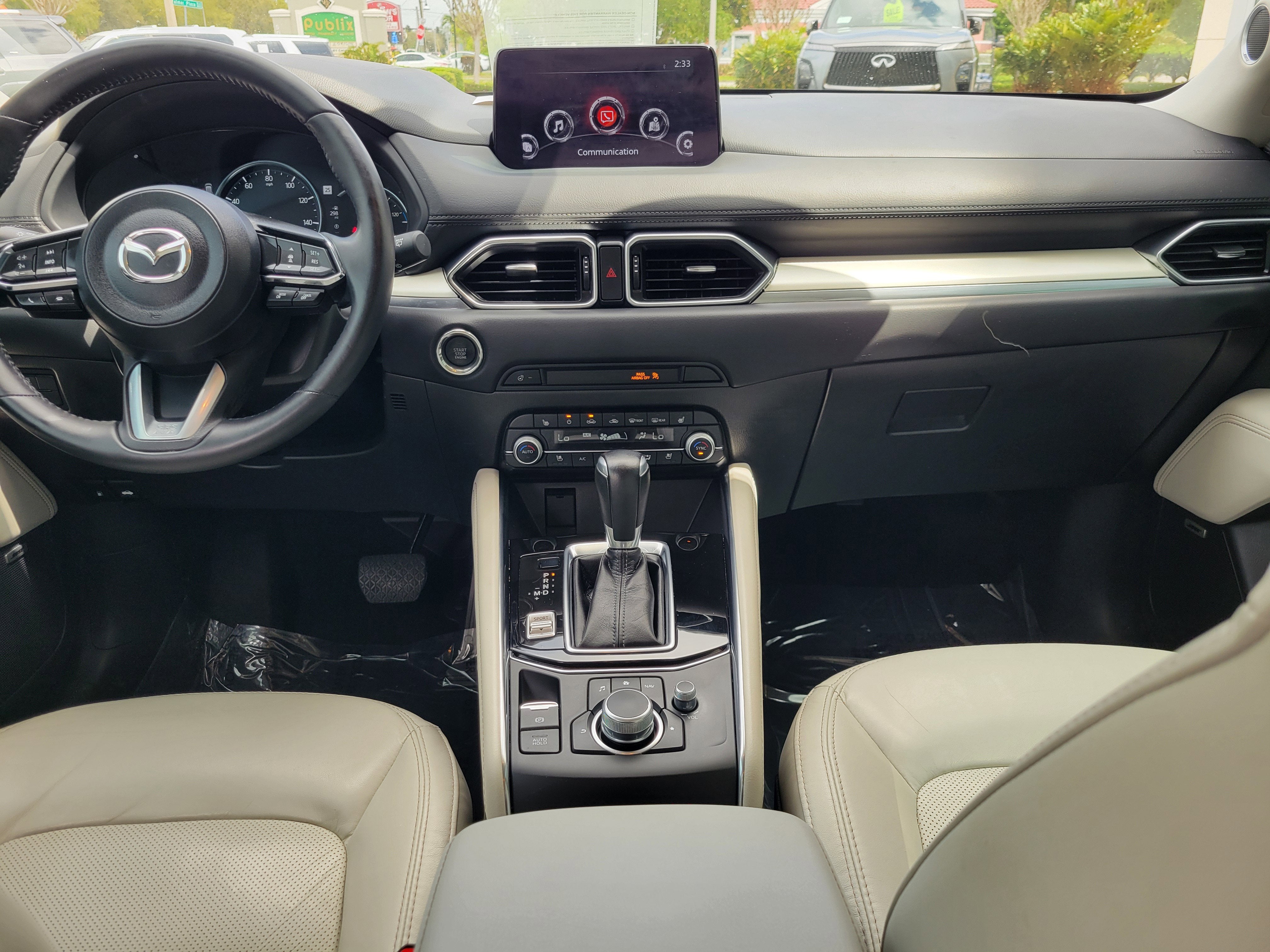 2020 Mazda Mazda CX-5 Grand Touring Reserve