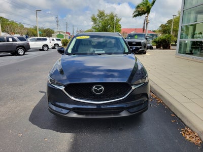 2020 Mazda Mazda CX-5 Grand Touring Reserve