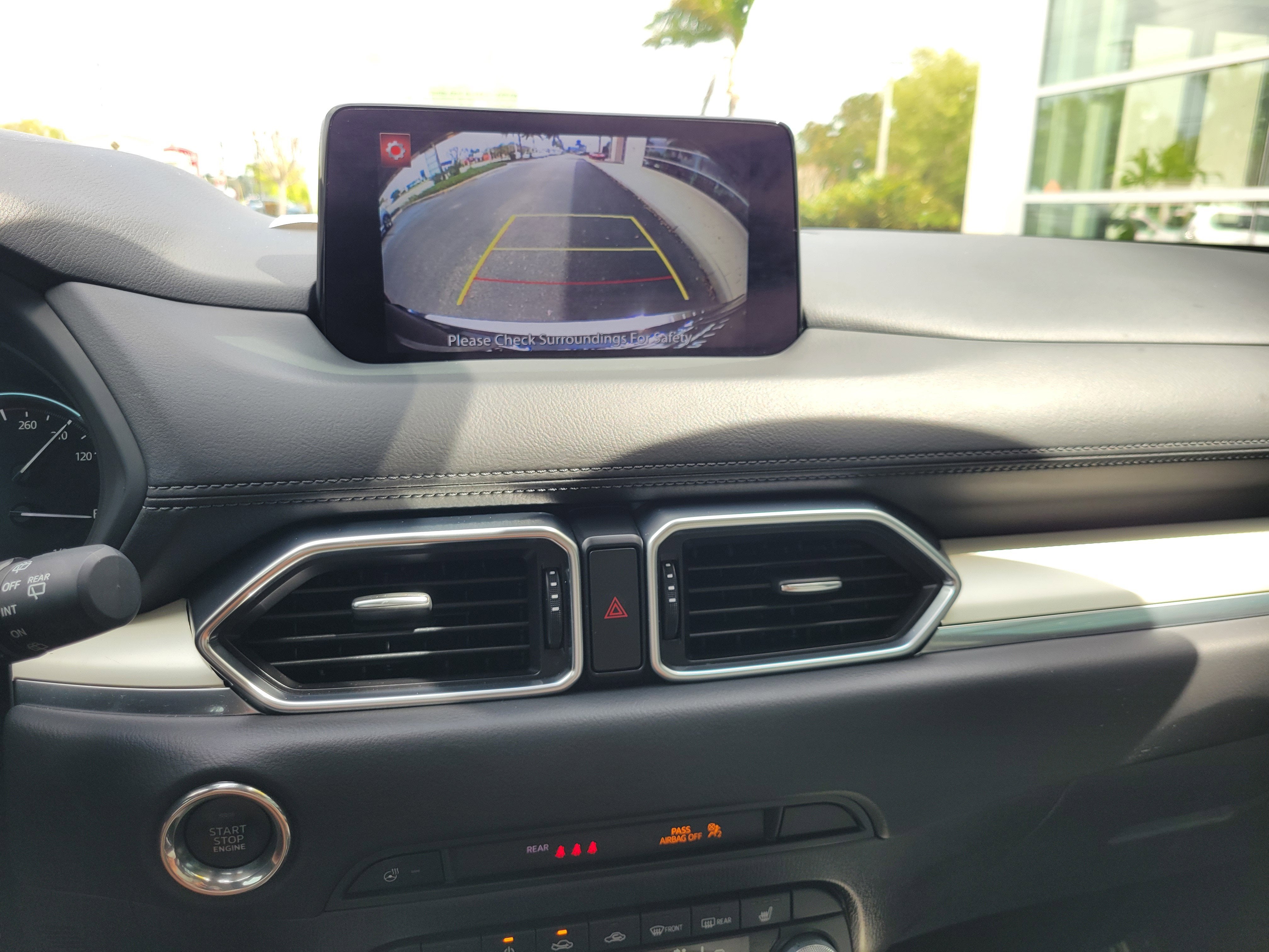 2020 Mazda Mazda CX-5 Grand Touring Reserve