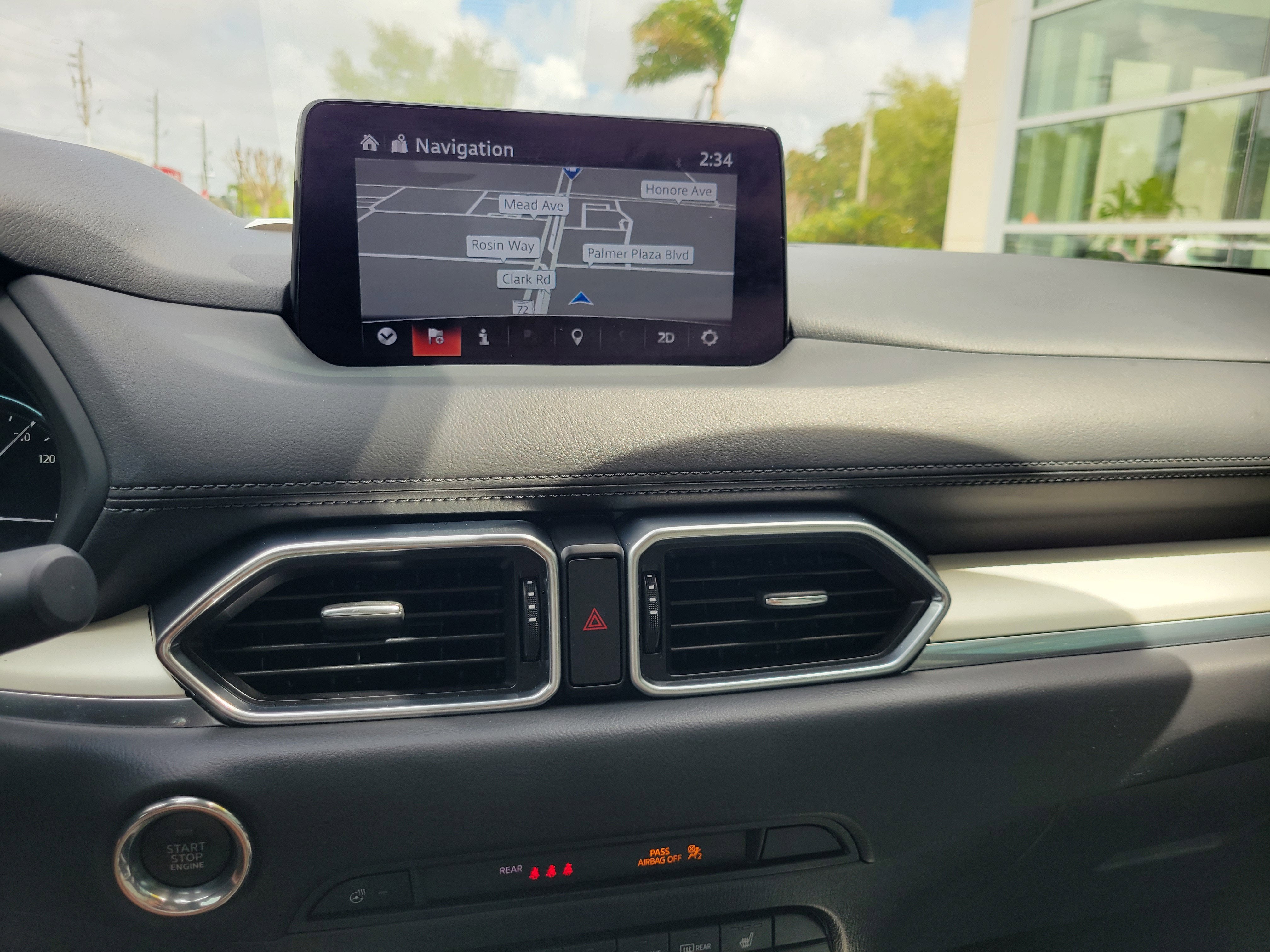 2020 Mazda Mazda CX-5 Grand Touring Reserve