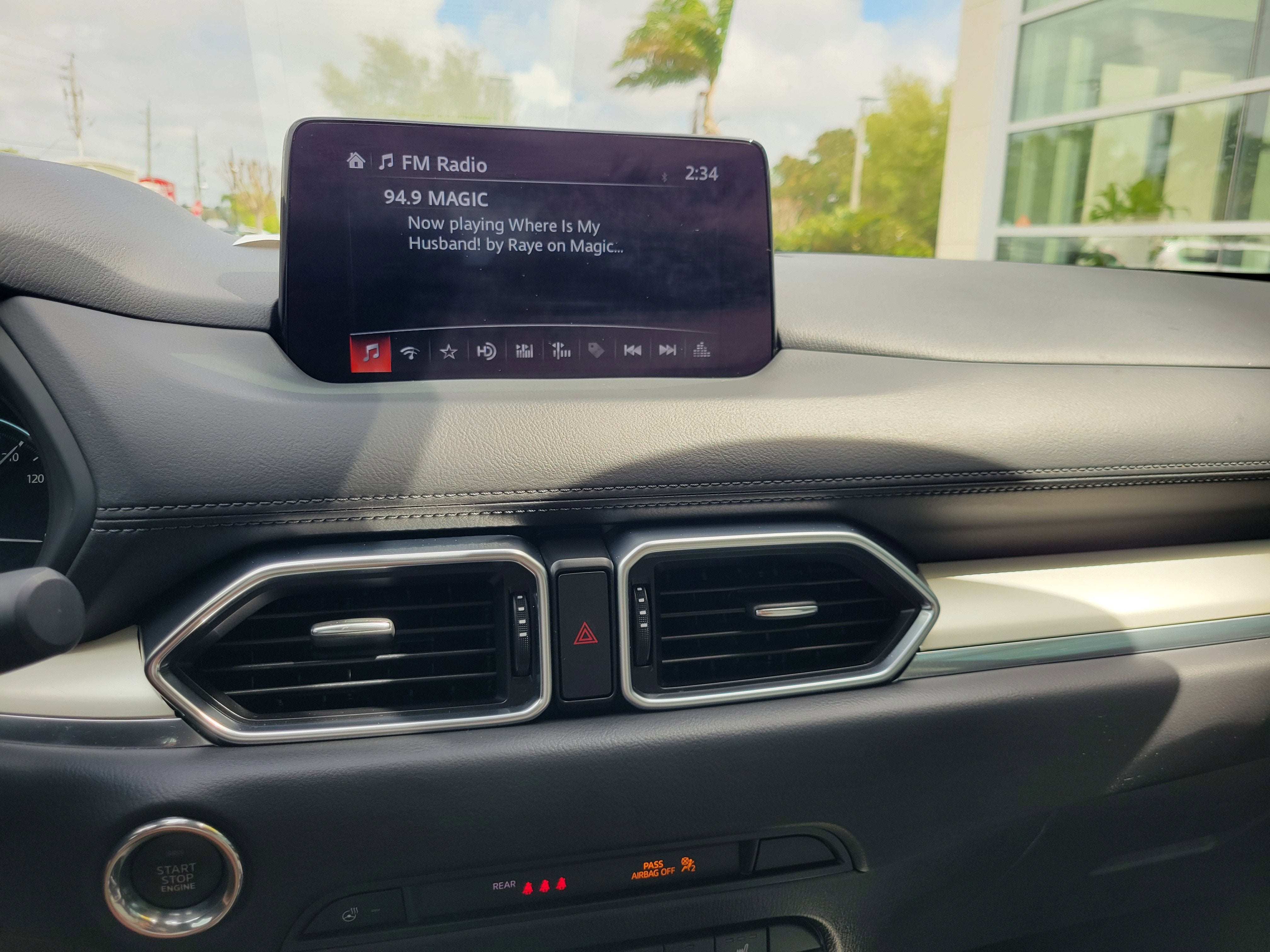 2020 Mazda Mazda CX-5 Grand Touring Reserve