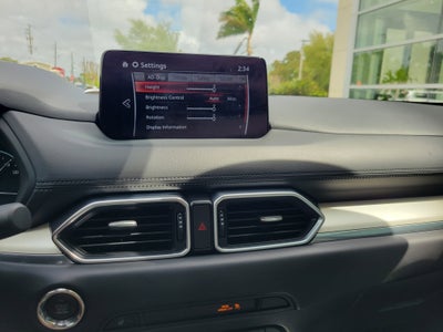 2020 Mazda Mazda CX-5 Grand Touring Reserve