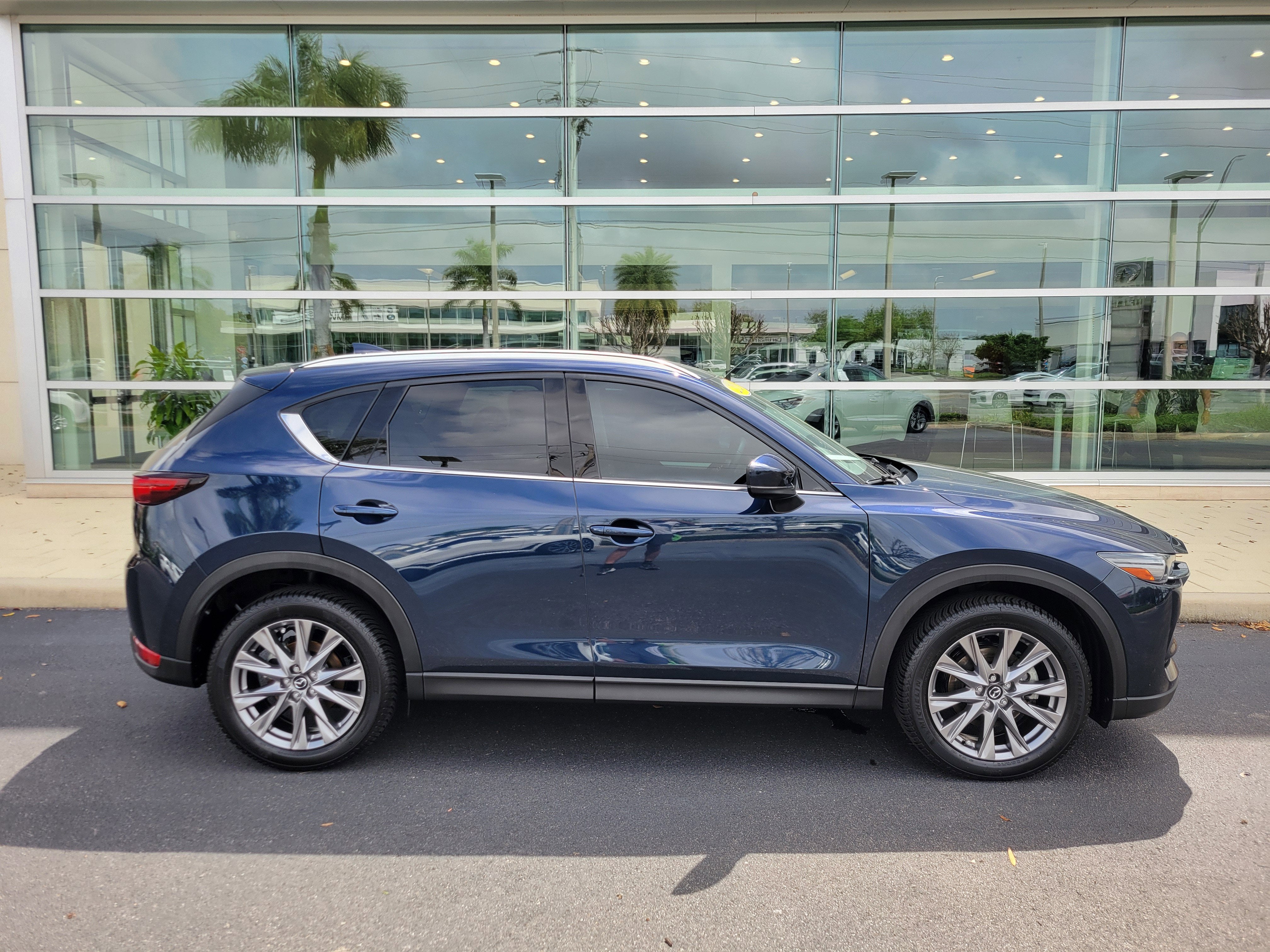 2020 Mazda Mazda CX-5 Grand Touring Reserve