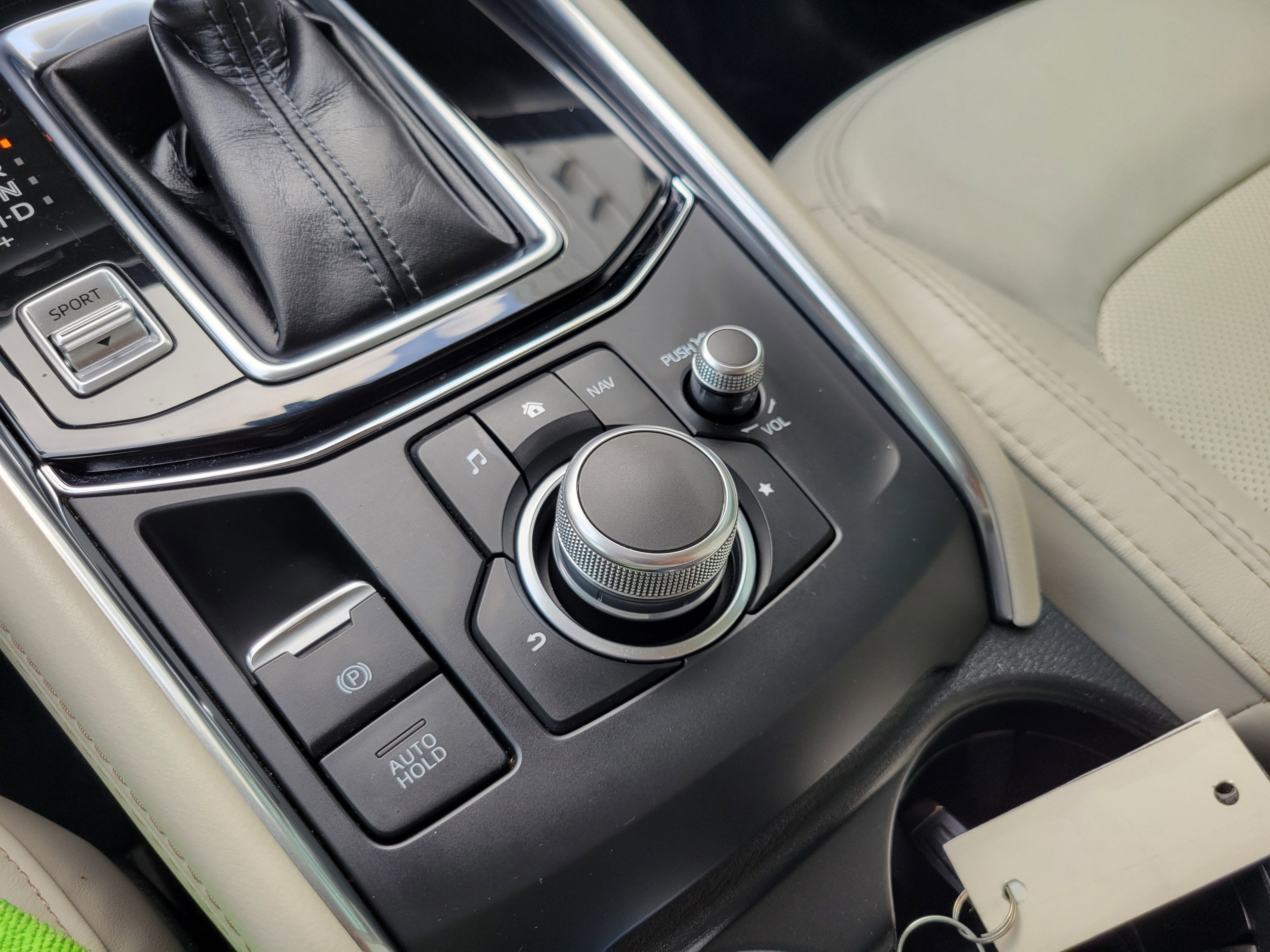 2020 Mazda Mazda CX-5 Grand Touring Reserve