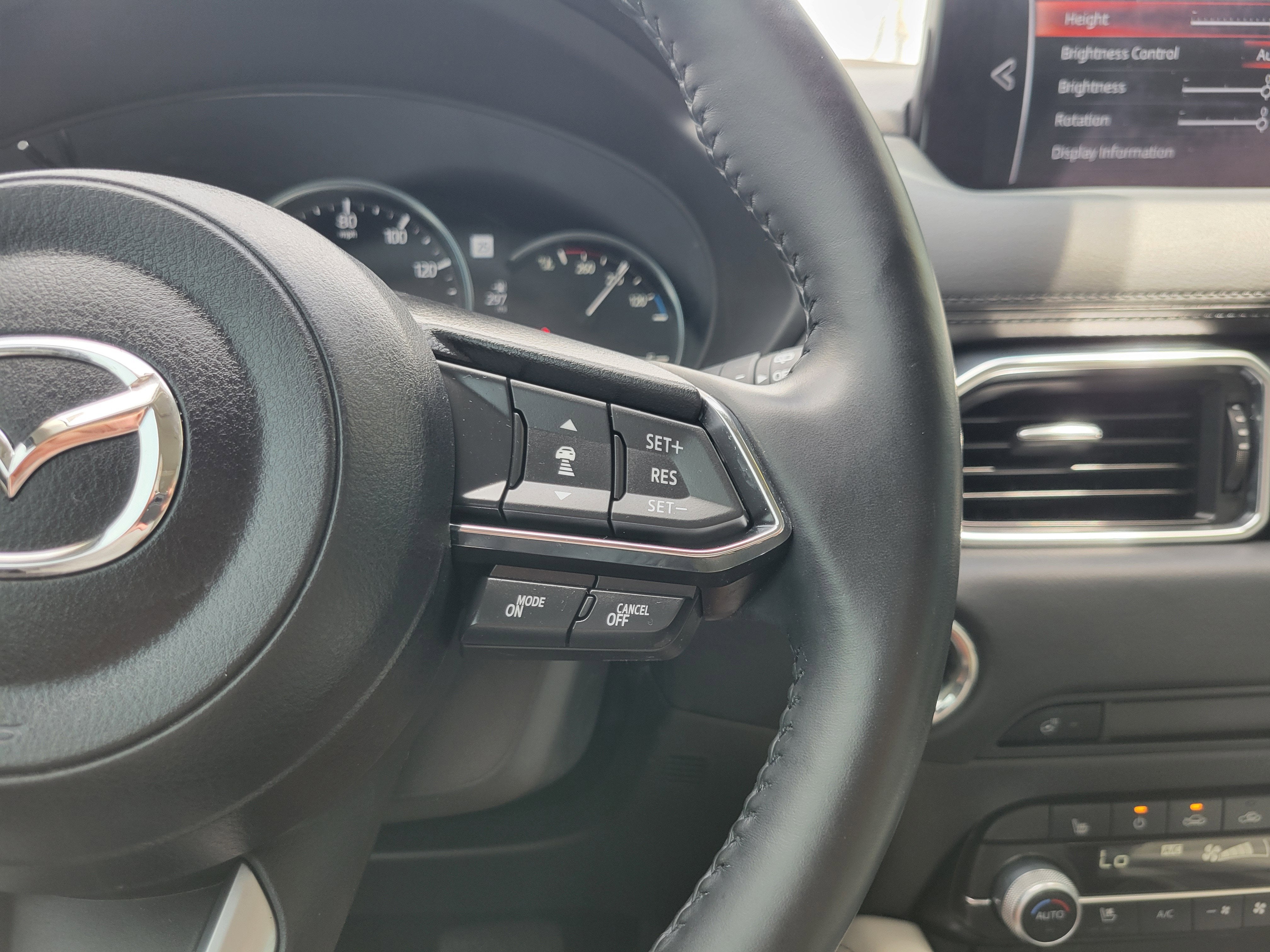 2020 Mazda Mazda CX-5 Grand Touring Reserve