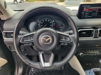 2020 Mazda Mazda CX-5 Grand Touring Reserve
