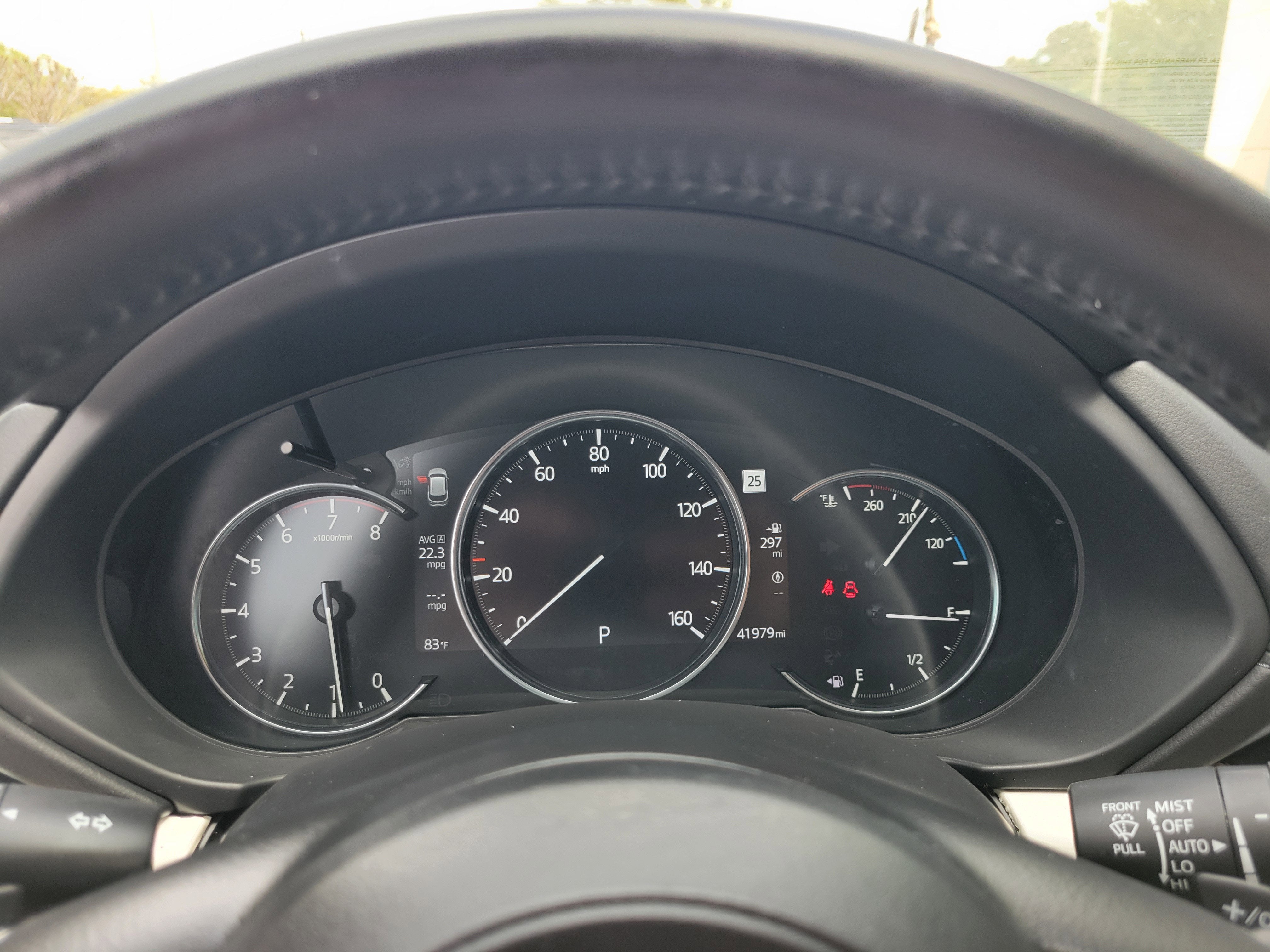 2020 Mazda Mazda CX-5 Grand Touring Reserve