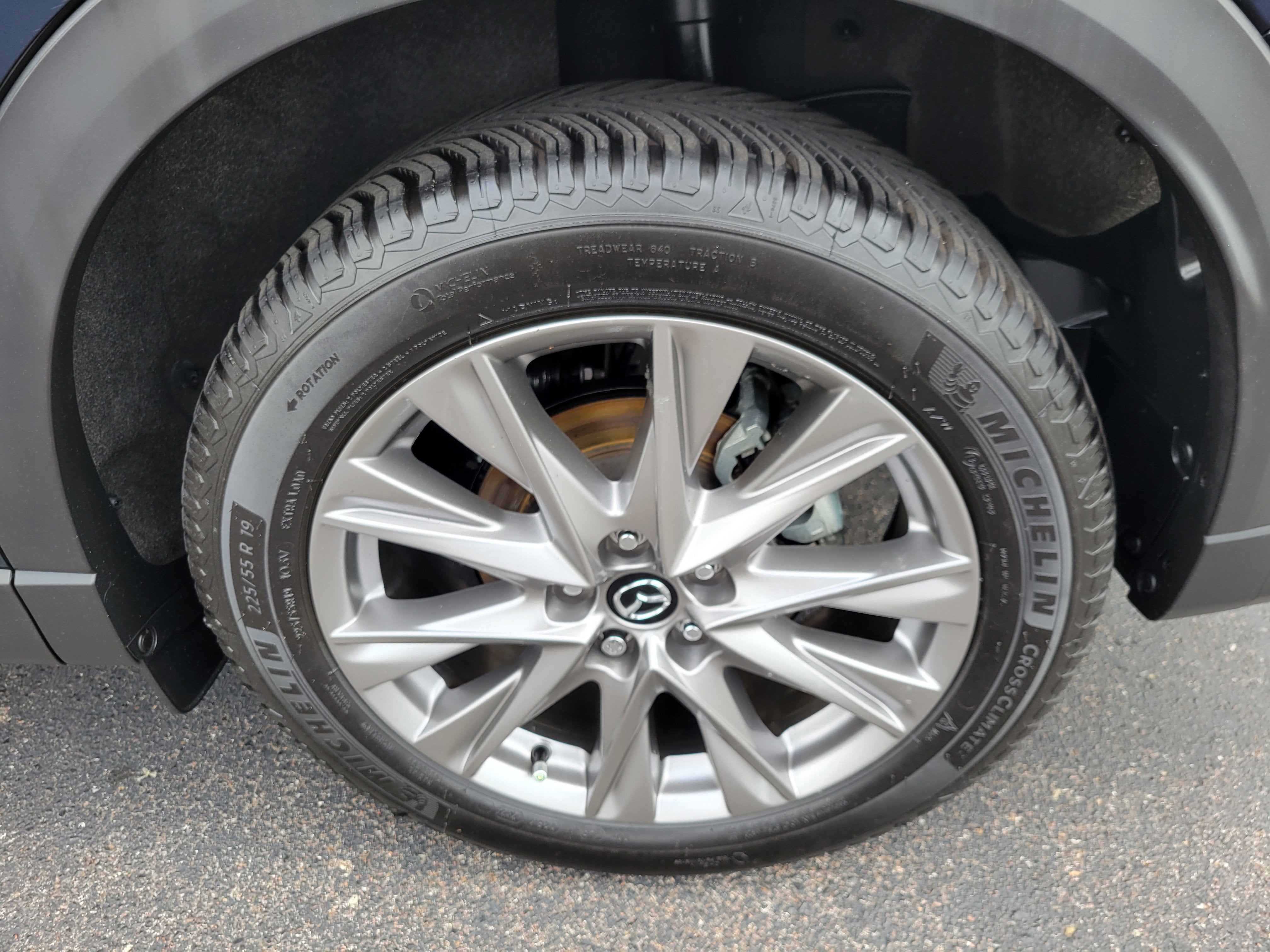 2020 Mazda Mazda CX-5 Grand Touring Reserve