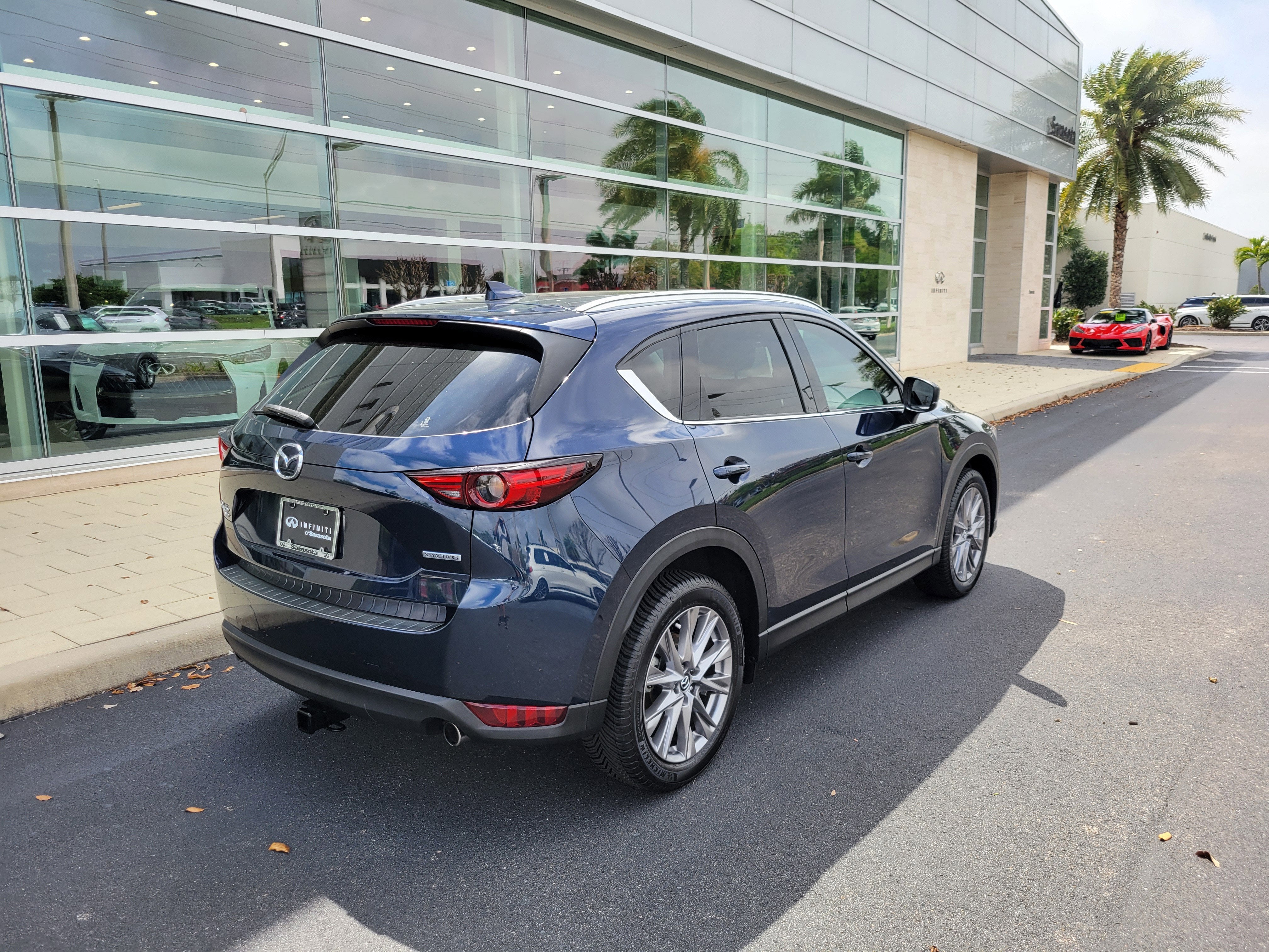 2020 Mazda Mazda CX-5 Grand Touring Reserve