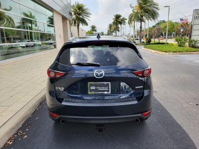 2020 Mazda Mazda CX-5 Grand Touring Reserve