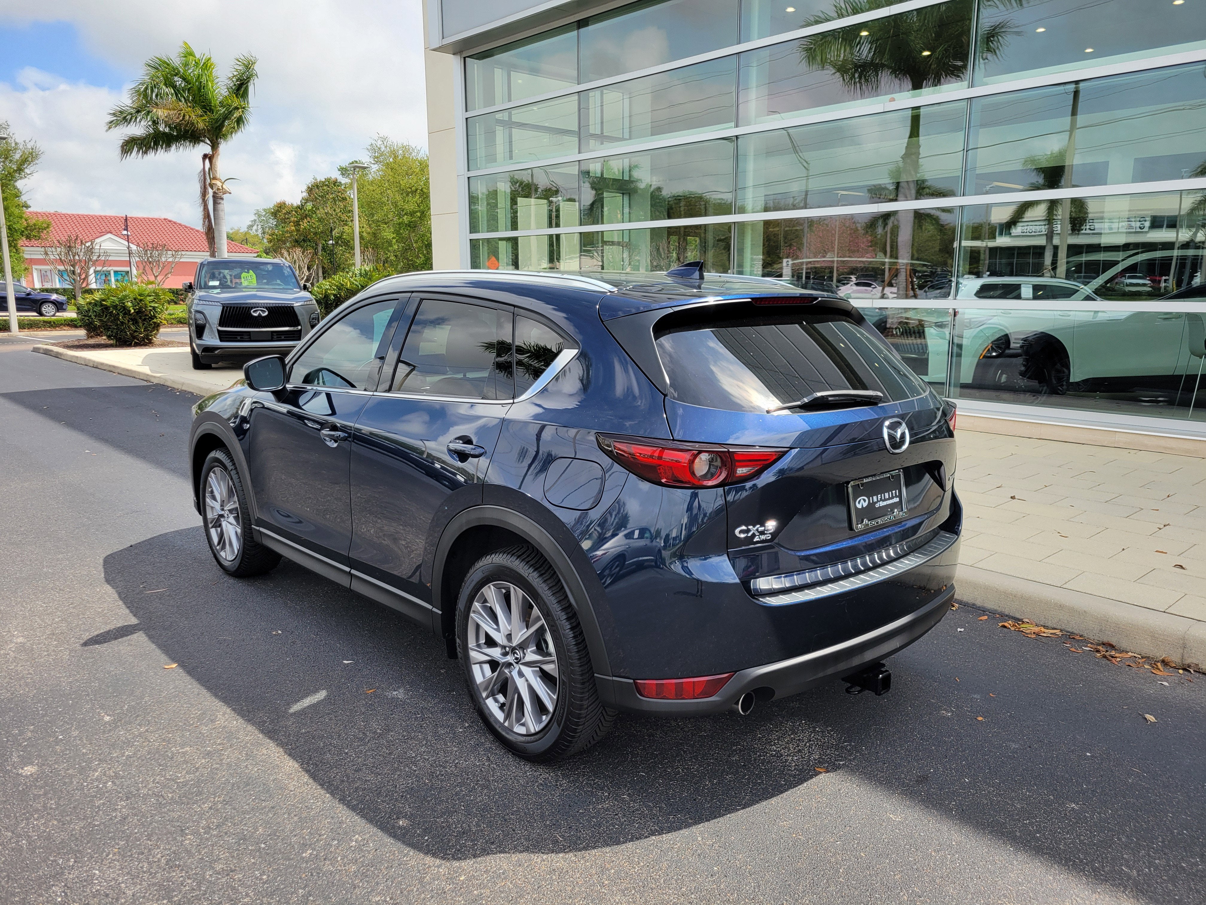 2020 Mazda Mazda CX-5 Grand Touring Reserve