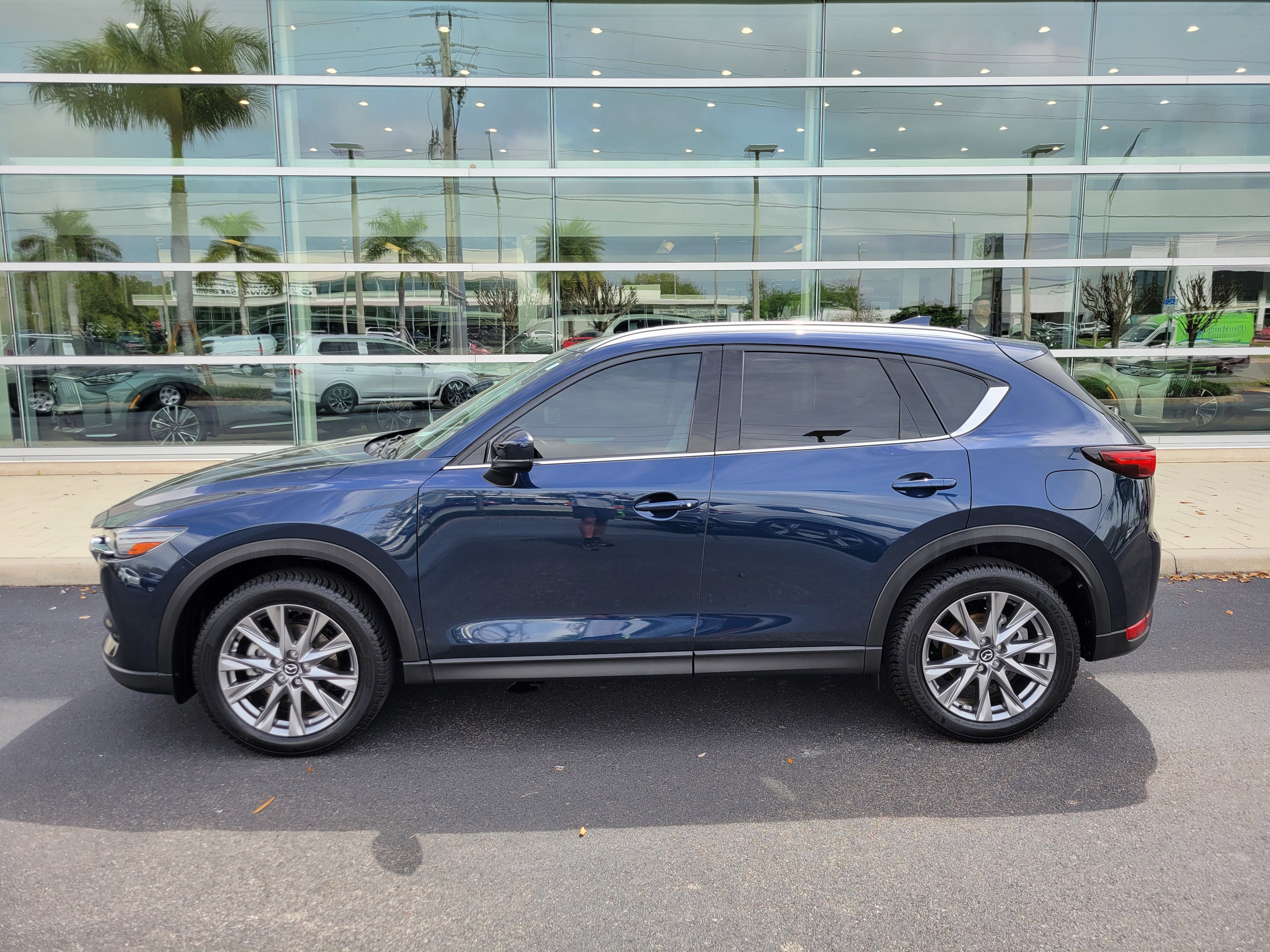 2020 Mazda Mazda CX-5 Grand Touring Reserve
