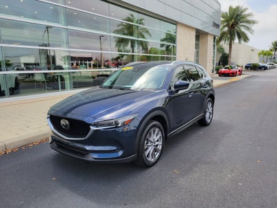 2020 Mazda Mazda CX-5 Grand Touring Reserve