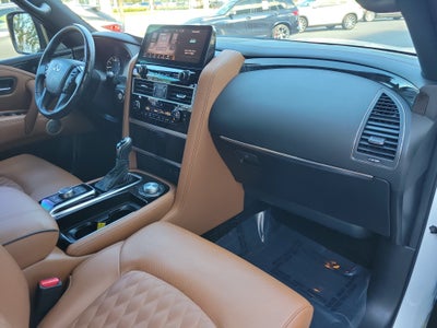 2024 INFINITI QX80 SENSORY 4WD