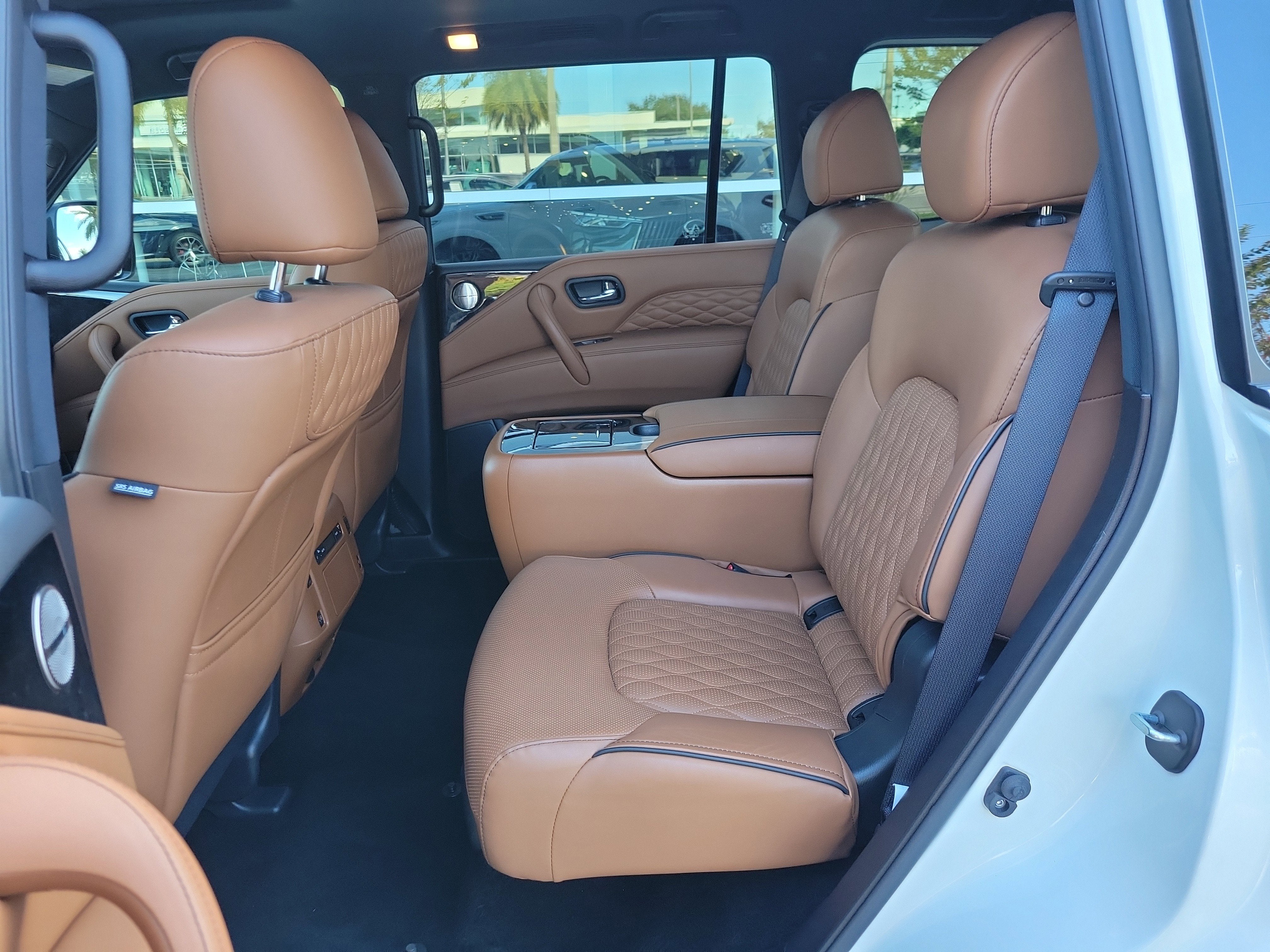 2024 INFINITI QX80 SENSORY 4WD