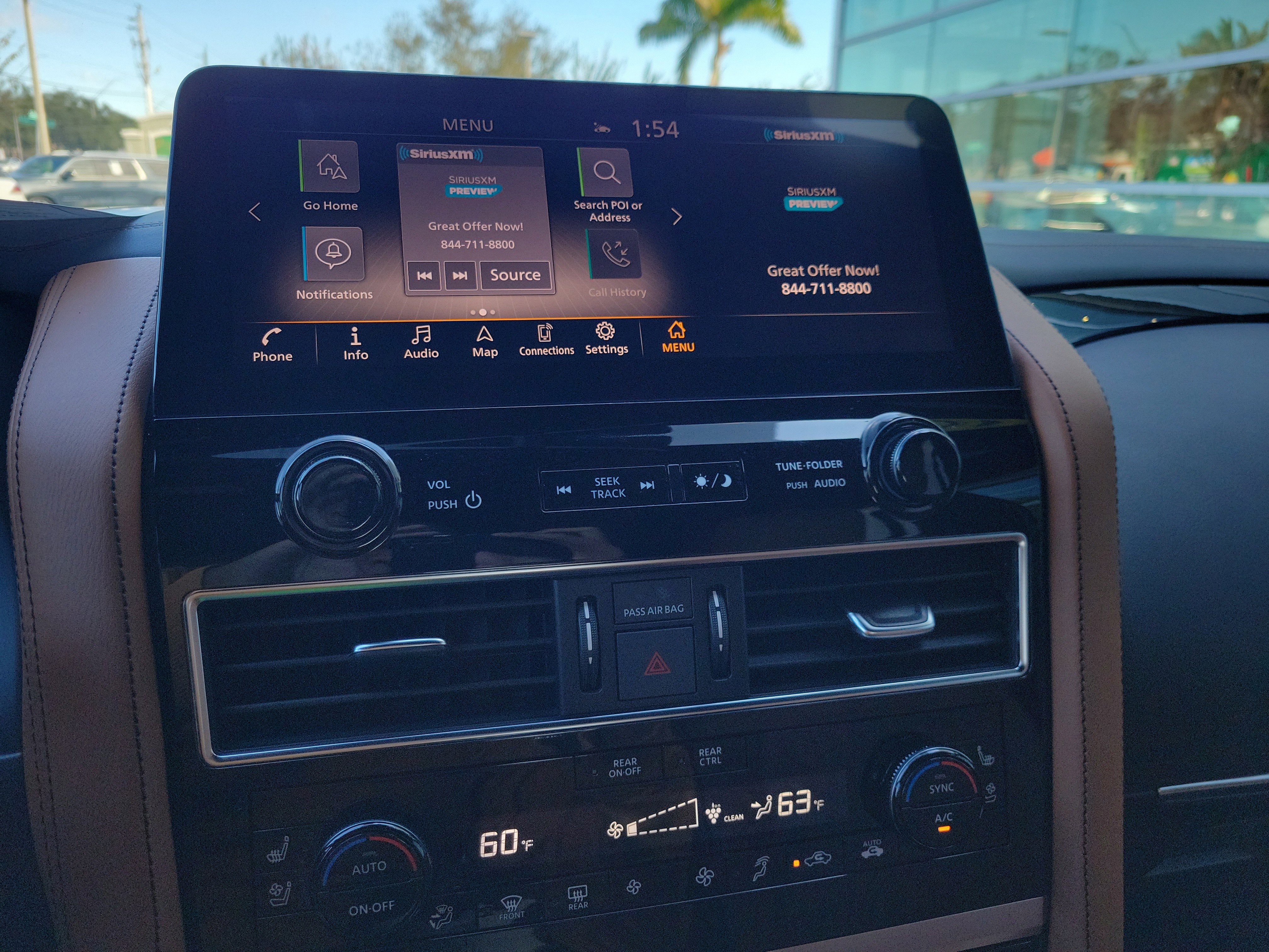 2024 INFINITI QX80 SENSORY 4WD