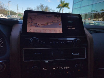 2024 INFINITI QX80 SENSORY 4WD