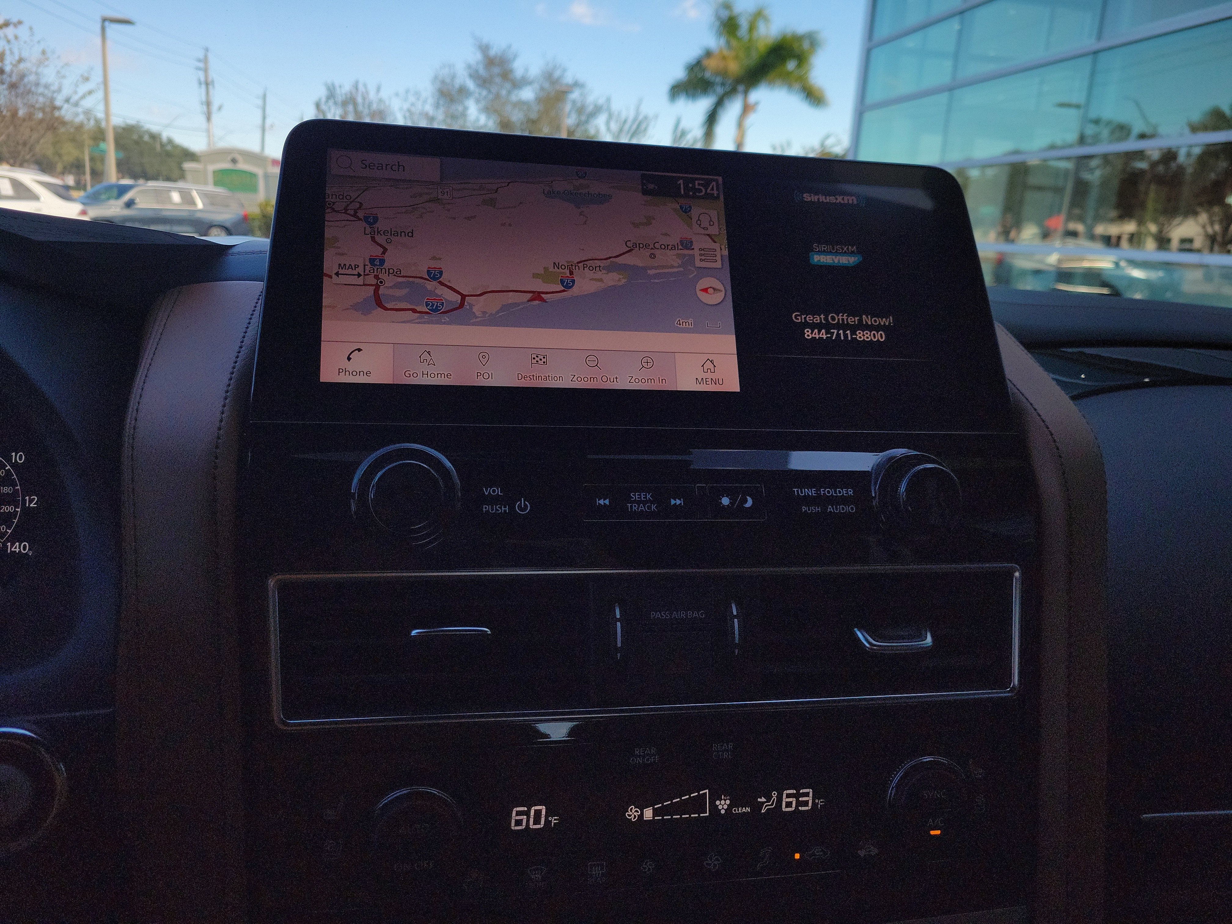 2024 INFINITI QX80 SENSORY 4WD