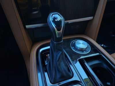 2024 INFINITI QX80 SENSORY 4WD