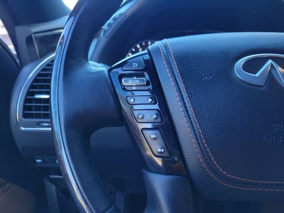 2024 INFINITI QX80 SENSORY 4WD