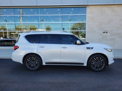 2024 INFINITI QX80 SENSORY 4WD