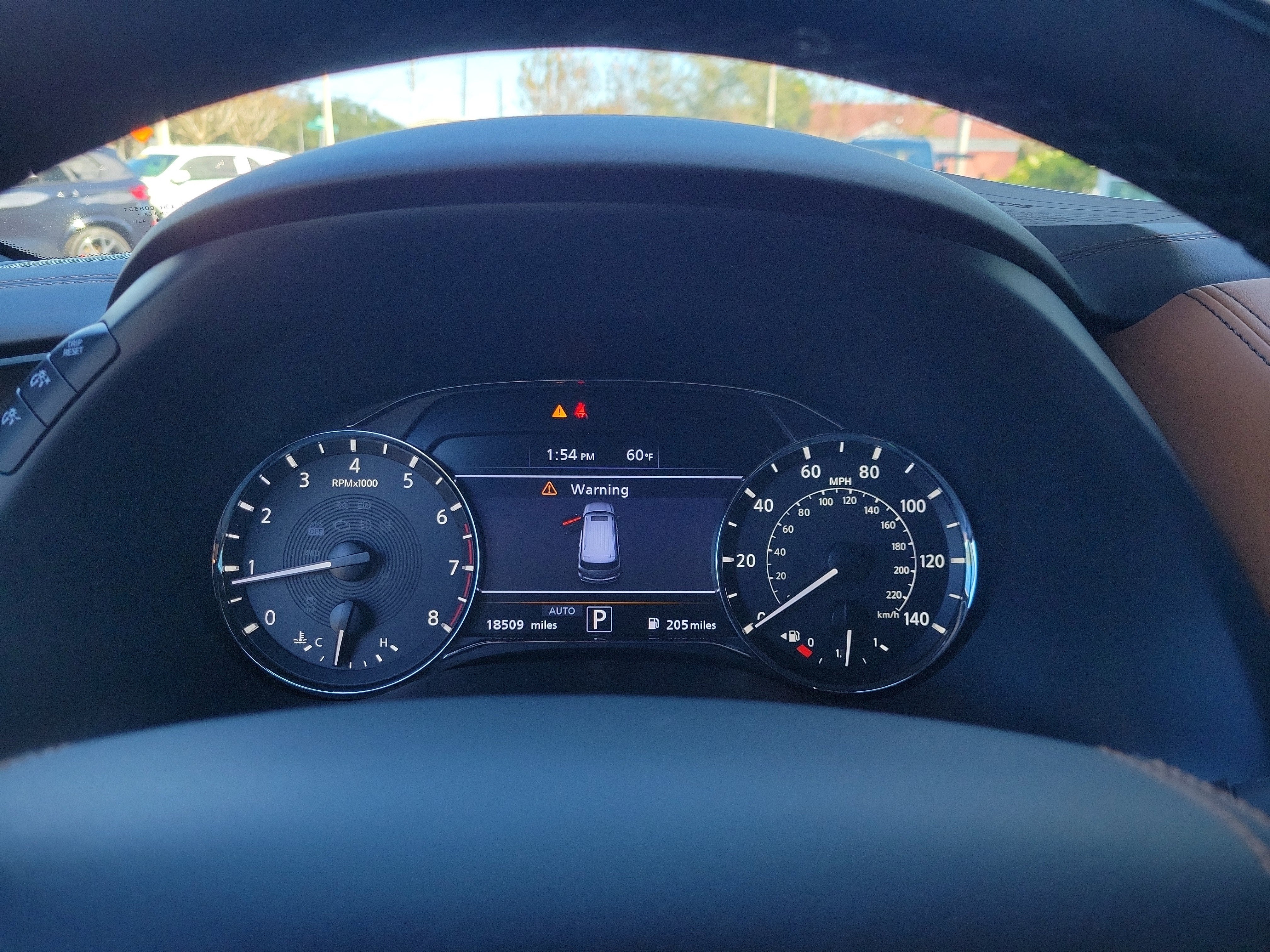 2024 INFINITI QX80 SENSORY 4WD