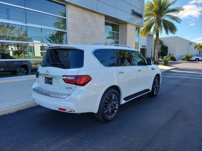 2024 INFINITI QX80 SENSORY 4WD