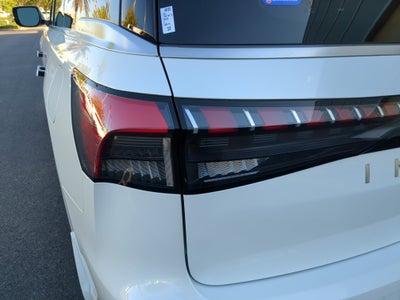 2026 INFINITI QX80 Luxe 2WD