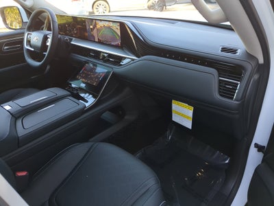 2026 INFINITI QX80 Luxe 2WD