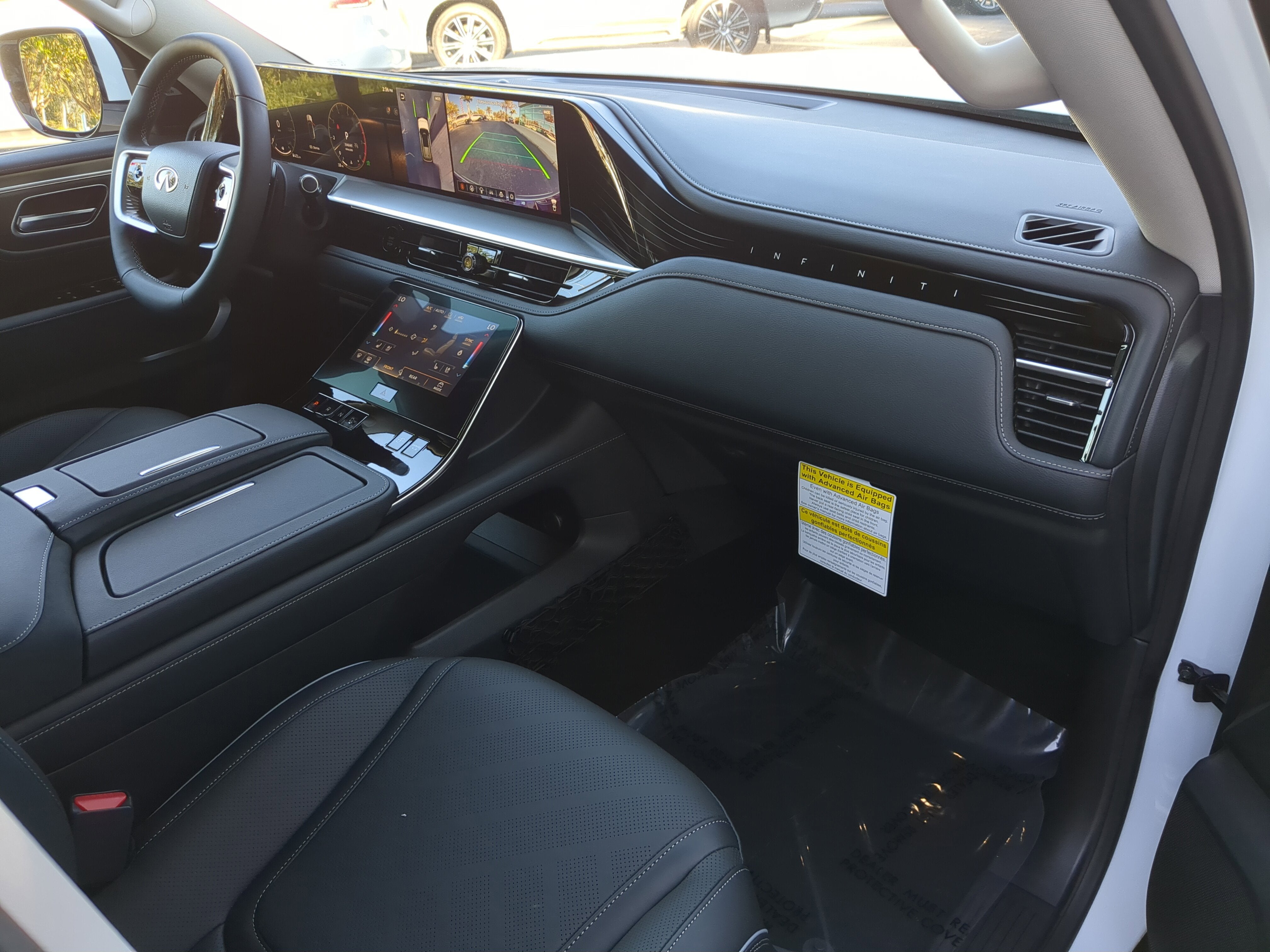 2026 INFINITI QX80 Luxe 2WD