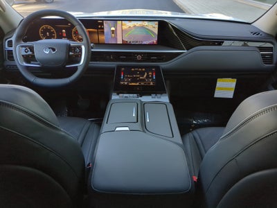 2026 INFINITI QX80 Luxe 2WD