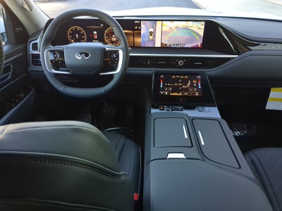 2026 INFINITI QX80 Luxe 2WD