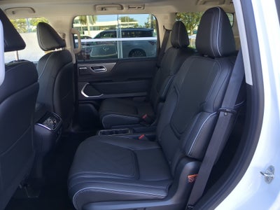 2026 INFINITI QX80 Luxe 2WD