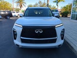 2026 INFINITI QX80 Luxe 2WD