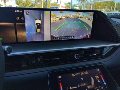 2026 INFINITI QX80 Luxe 2WD