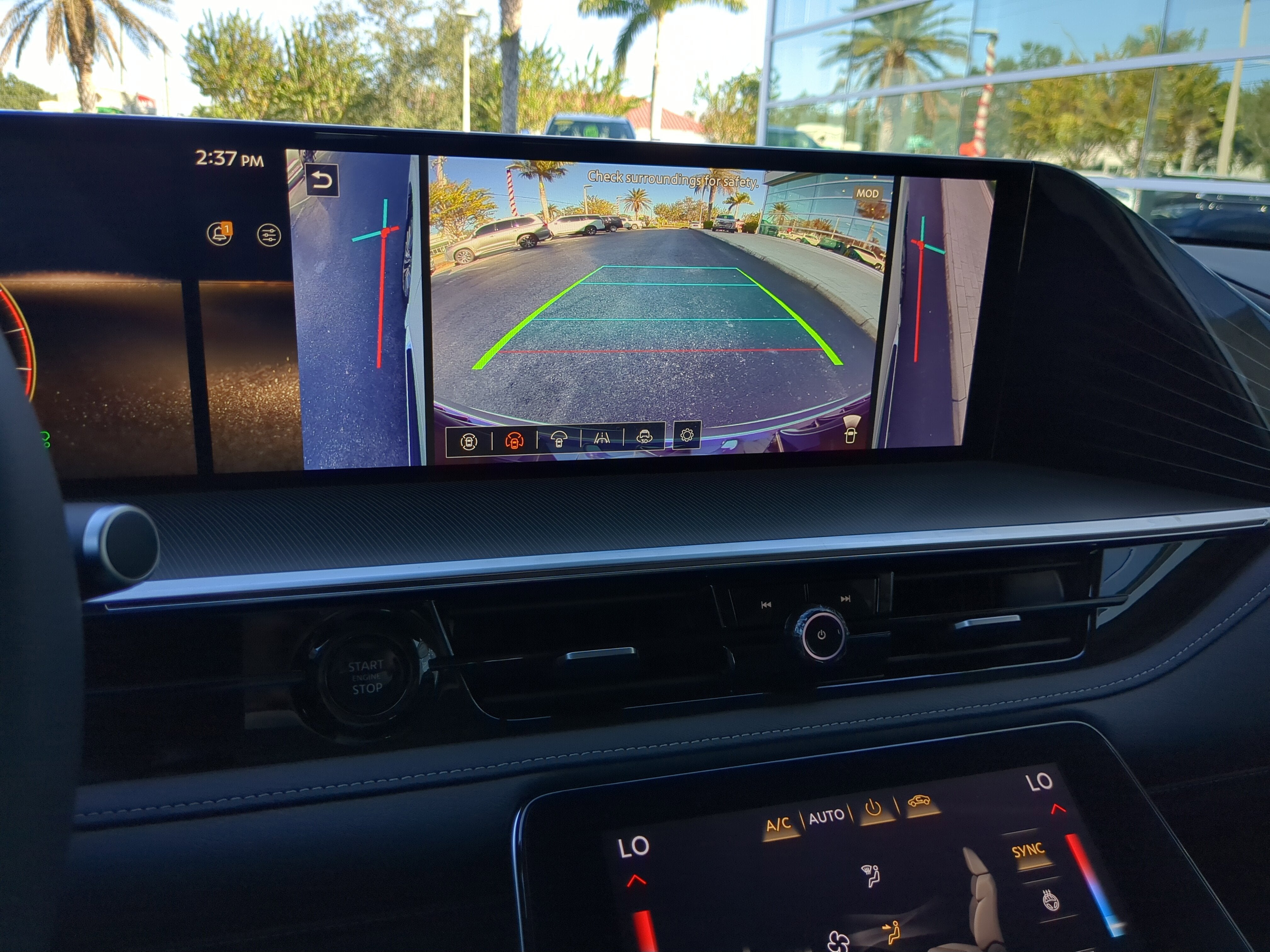 2026 INFINITI QX80 Luxe 2WD