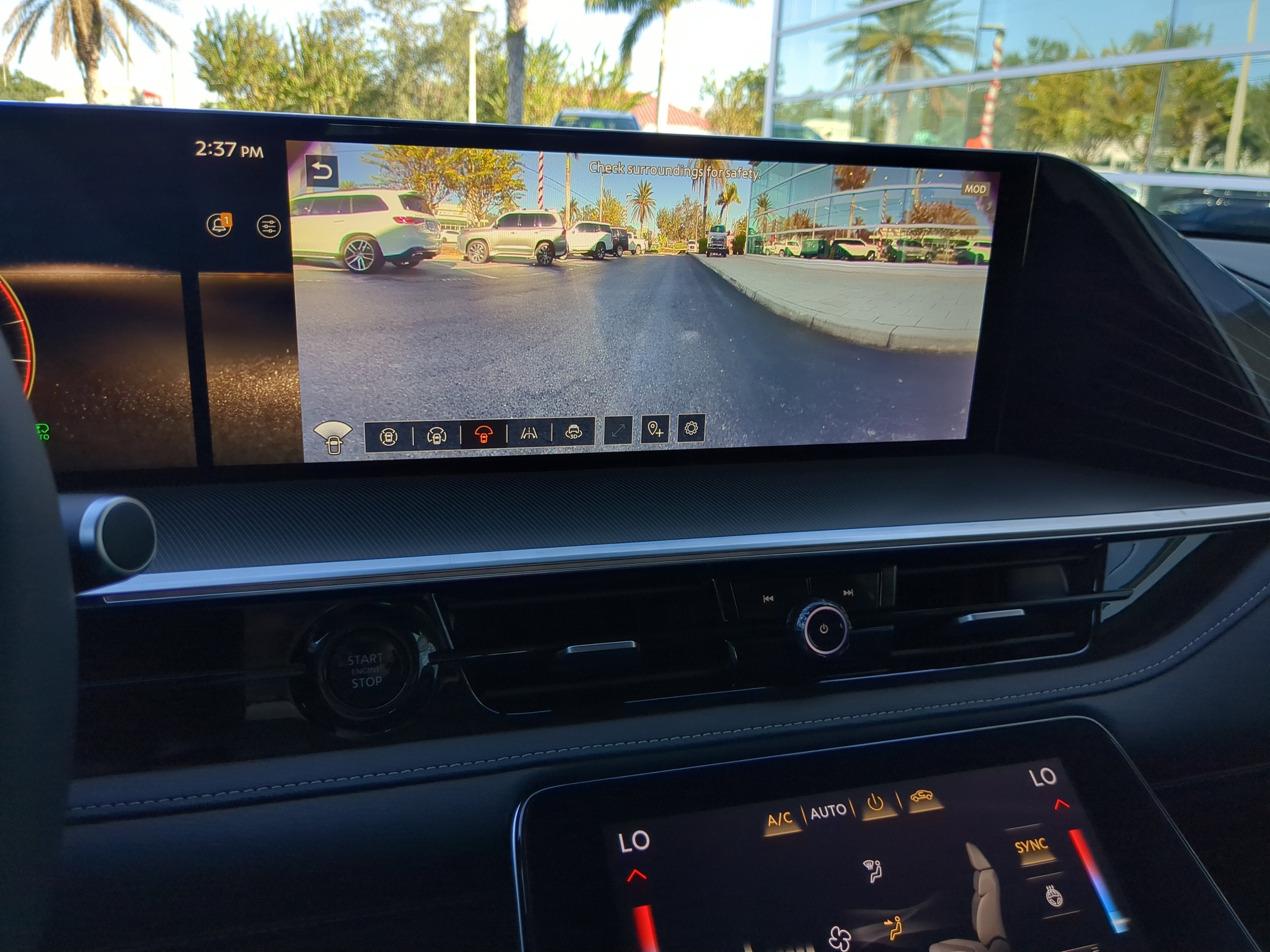 2026 INFINITI QX80 Luxe 2WD