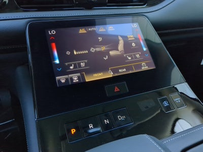 2026 INFINITI QX80 Luxe 2WD