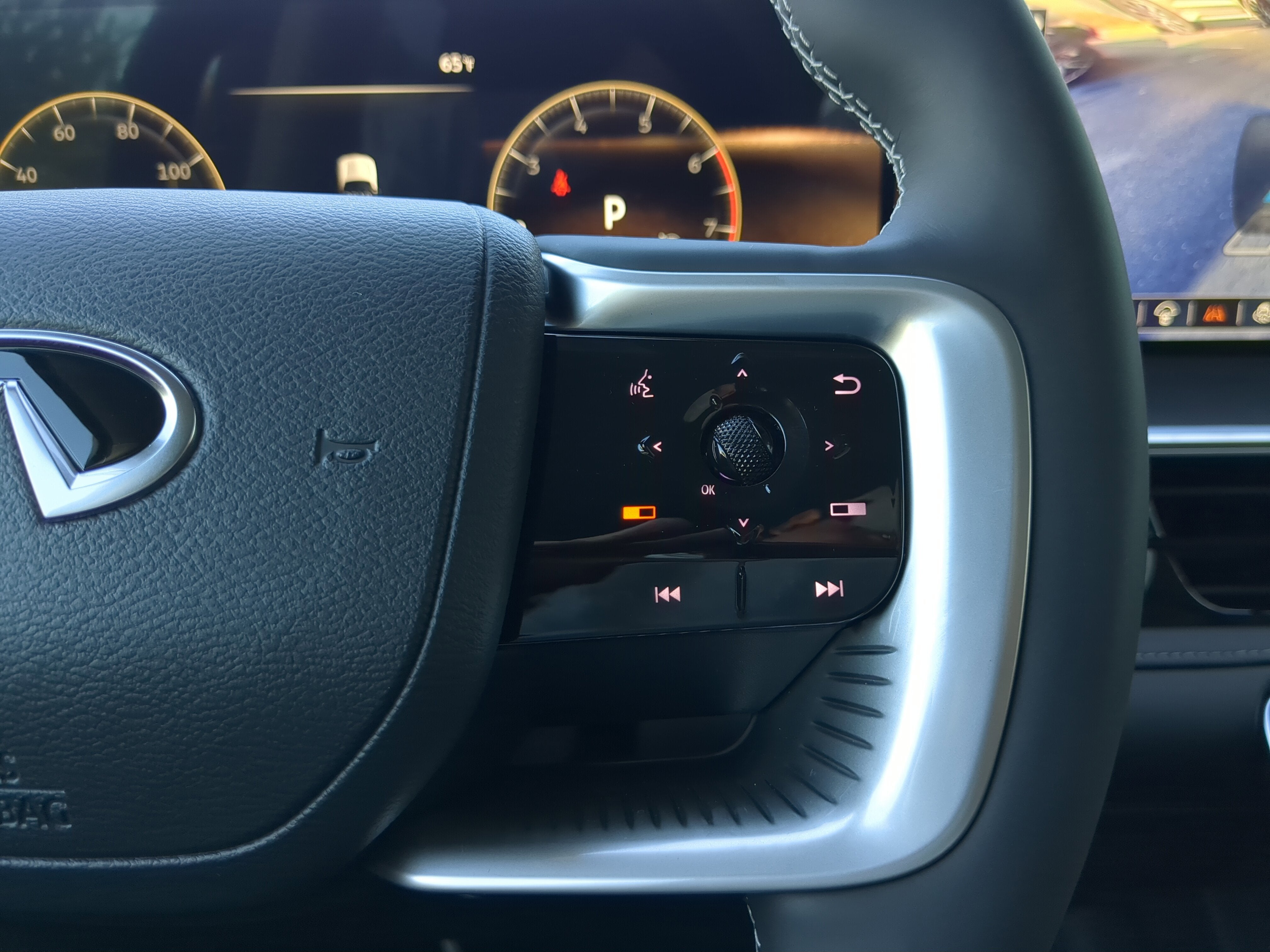 2026 INFINITI QX80 Luxe 2WD