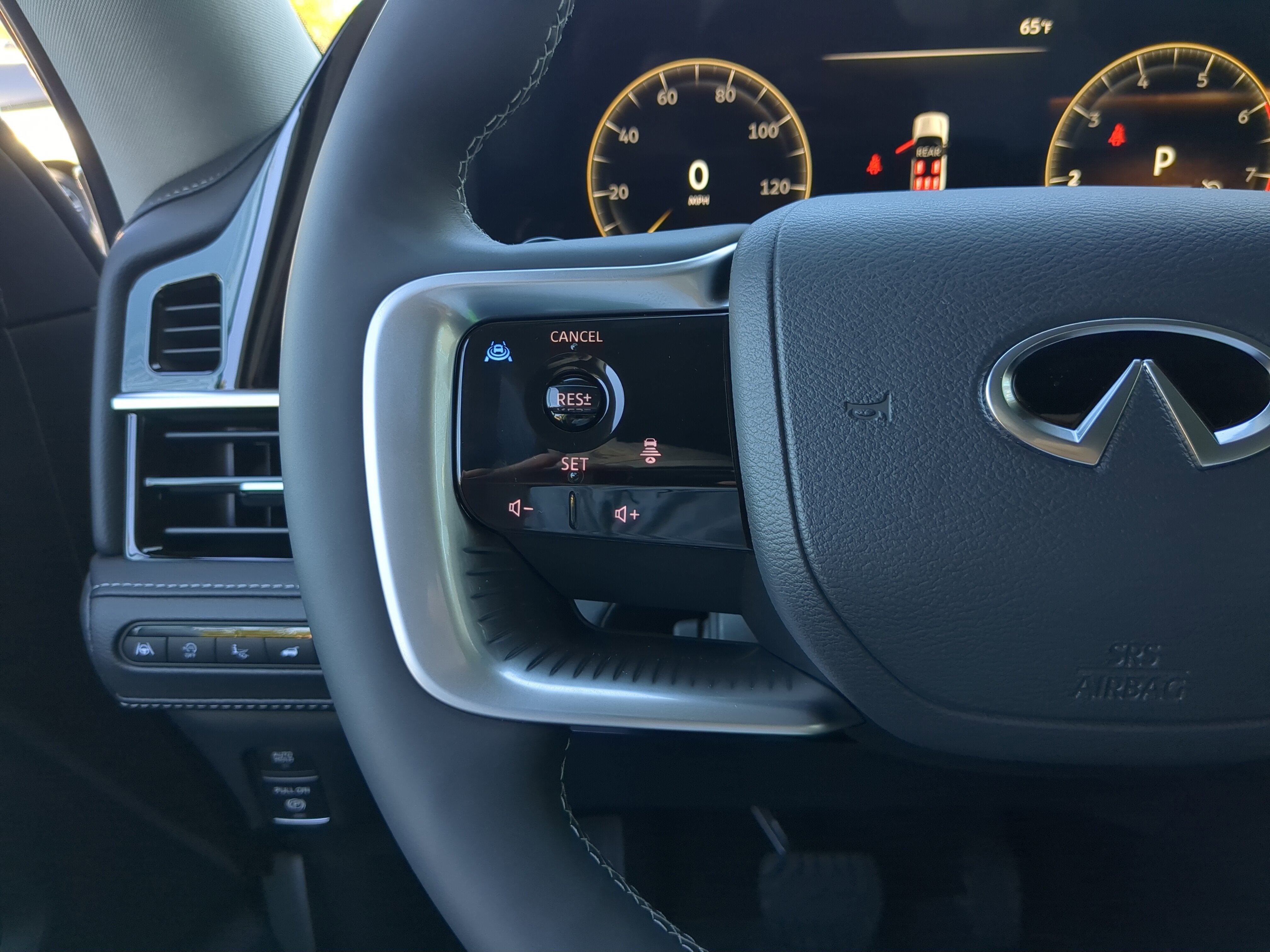 2026 INFINITI QX80 Luxe 2WD